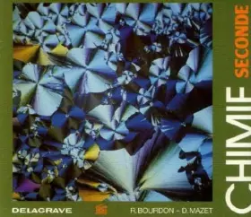 Couverture du produit · Chimie, seconde