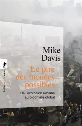 Couverture du produit · Le pire des mondes possibles
