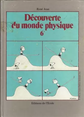 Couverture du produit · Découverte du monde physique