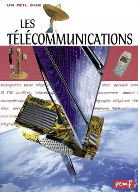 Couverture du produit · Les télécommunications