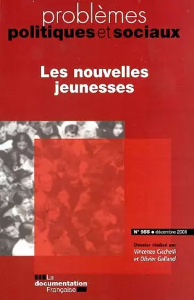 Couverture du produit · Les nouvelles jeunesses (n.955 décembre 2008)