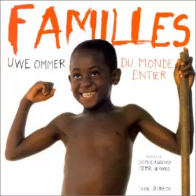 Couverture du produit · Familles du monde entier