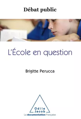 Couverture du produit · L'Ecole en question