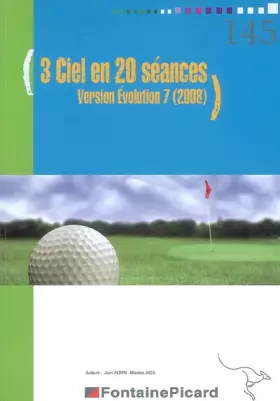 Couverture du produit · 3 Ciel en 20 séances