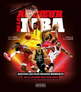 Couverture du produit · Au coeur de la NBA