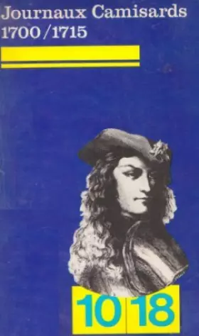 Couverture du produit · JOURNAUX CAMISARDS.(1700-1715).