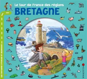 Couverture du produit · Coffret Oscar et Margaux Le tour de France des régions - Bretagne