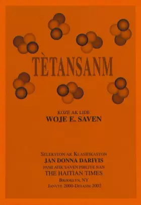 Couverture du produit · Tetansanm