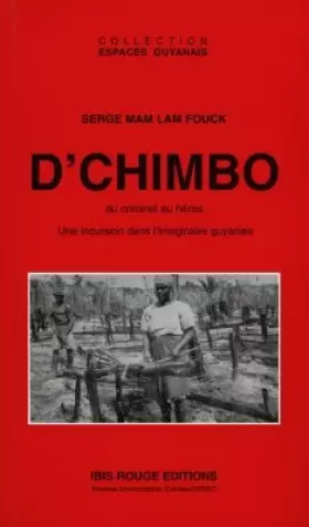 Couverture du produit · D'chimbo, du criminel au héros
