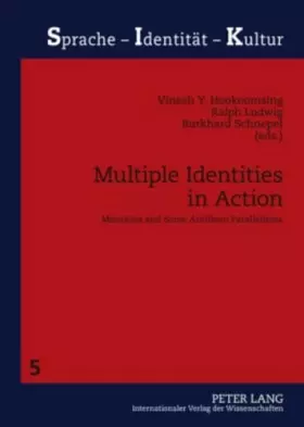 Couverture du produit · Multiple Identities in Action: Mauritius and Some Antillean Parallelisms (Sprache – Identität – Kultur, Band 5)