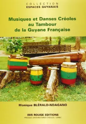 Couverture du produit · Musique et danses créoles au tambour