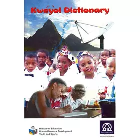 Couverture du produit · Kweyol Dictionary