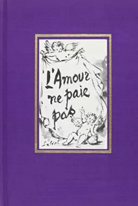 Couverture du produit · L'Amour ne paie pas