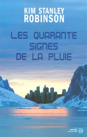Couverture du produit · Les quarante signes de la pluie