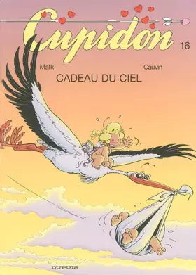 Couverture du produit · Cupidon, Tome 16 : Cadeau du ciel