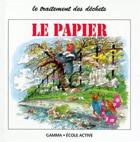 Couverture du produit · Le papier