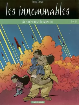 Couverture du produit · Les Innommables  - tome 12 - Au Sud-Ouest de Moscou