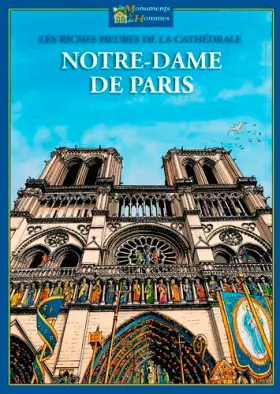Couverture du produit · Notre-Dame de Paris