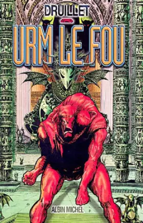 Couverture du produit · Yragaël, numéro 2 : Urm le fou