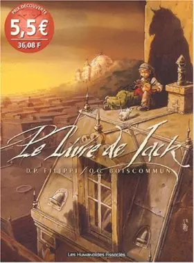 Couverture du produit · Le livre de Jack