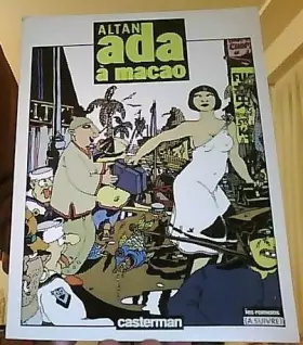 Couverture du produit · Ada à Macao