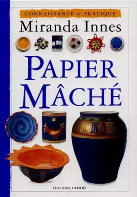 Couverture du produit · Papier mache