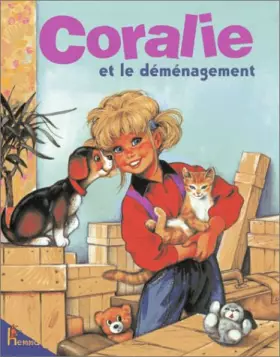 Couverture du produit · Coralie et le déménagement