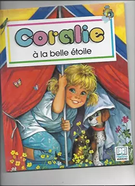 Couverture du produit · Coralie a la belle étoile