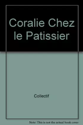 Couverture du produit · Coralie Chez le Patissier