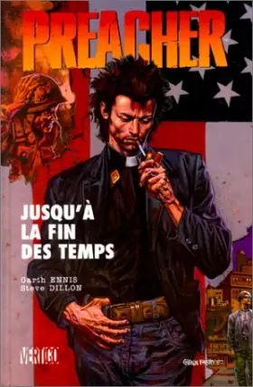 Couverture du produit · Preacher, tome 4 : Jusqu'à la fin des temps