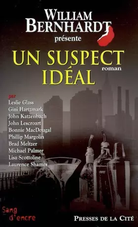 Couverture du produit · Un suspect idéal
