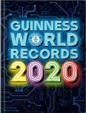 Couverture du produit · Guinness World Records 2020: The Bestselling Annual Book of Records