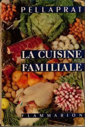 Couverture du produit · LA CUISINE FAMILIALE
