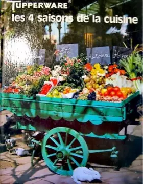 Couverture du produit · Les quatres saisons de la cuisine