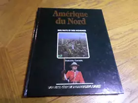 Couverture du produit · amerique du nord. Des pays et des hommes : etats unis, Canada