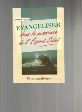 Couverture du produit · Evangéliser dans la puissance de l'Esprit Saint