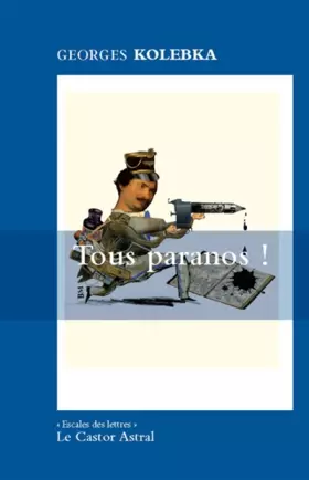 Couverture du produit · Tous paranos !