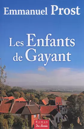 Couverture du produit · Enfants de Gayant (Les)