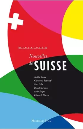 Couverture du produit · Nouvelles de Suisse