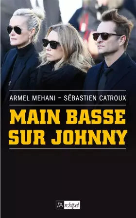 Couverture du produit · Main basse sur Johnny