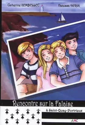 Couverture du produit · Rencontre sur la falaise: Rencontre sur la falaise