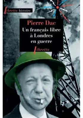 Couverture du produit · Un Français libre à Londres en guerre