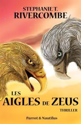 Couverture du produit · Livre 1 : Les Aigles de Zeus