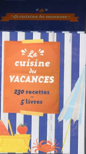 Couverture du produit · CUISINE DES VACANCES