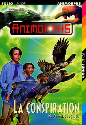 Couverture du produit · La conspiration