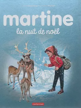 Couverture du produit · Martine - La nuit de Noël