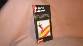 Couverture du produit · Je parle espagnol 010598