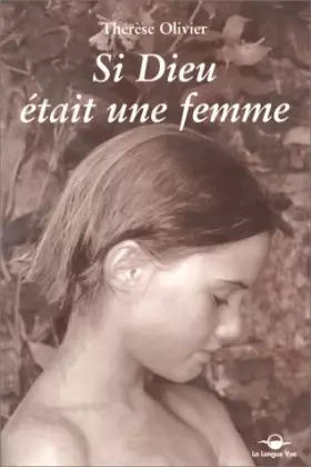 Couverture du produit · Si Dieu était une femme