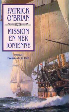 Couverture du produit · Mission en mer ionienne