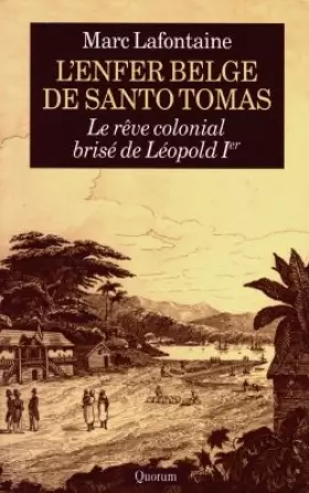 Couverture du produit · L'enfer belge de santo tomas